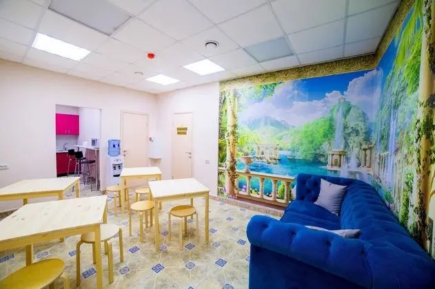 Hostel 1001 nights on Karima - Yerinde Yemek