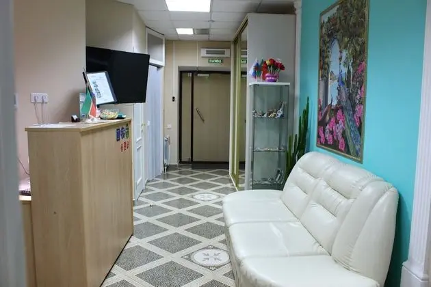Hostel 1001 Nights - Lobi