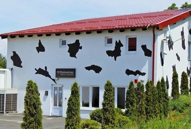 Hostel 101 Dalmatinac Vukovar - Dış Mekan