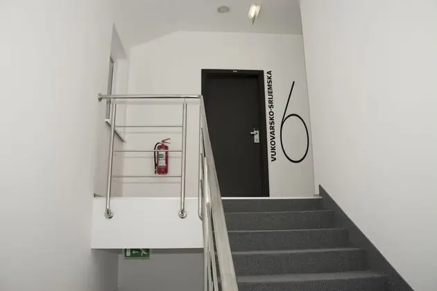 Hostel 101 Dalmatinac Vukovar - İç Mekan