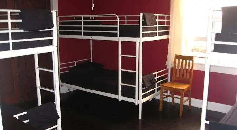 Hostel on 3rd - Genel