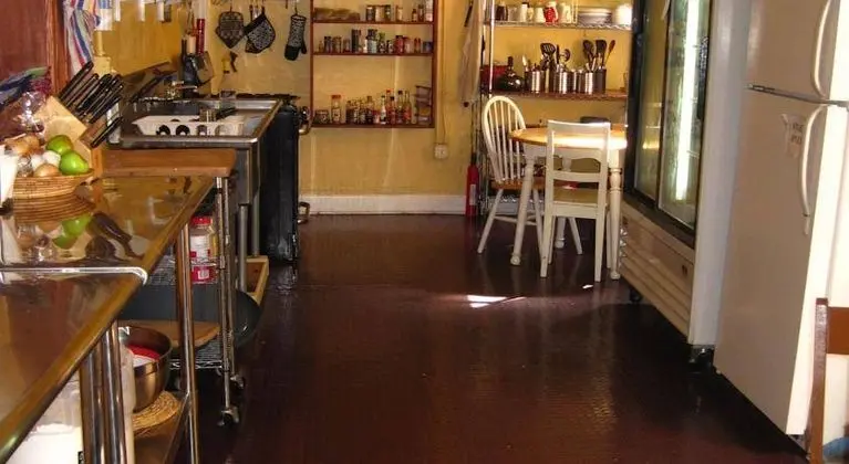 Hostel on 3rd - Genel