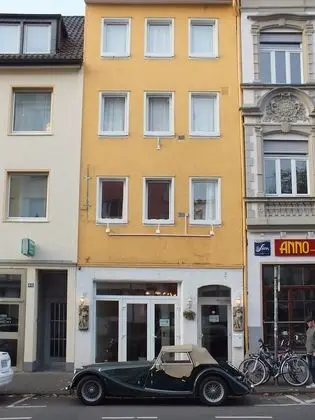 Hostel 45 - Dış Mekan