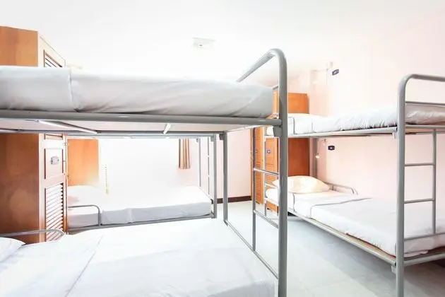 Hostel 8 Sukhumvit Nana Bangkok - Oda