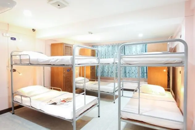Hostel 8 Sukhumvit Nana Bangkok - Öne Çıkan Resim