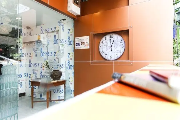 Hostel 8 Sukhumvit Nana Bangkok - Yerinde Yemek