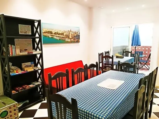 Hostel A2C - Adults Only - Yerinde Yemek