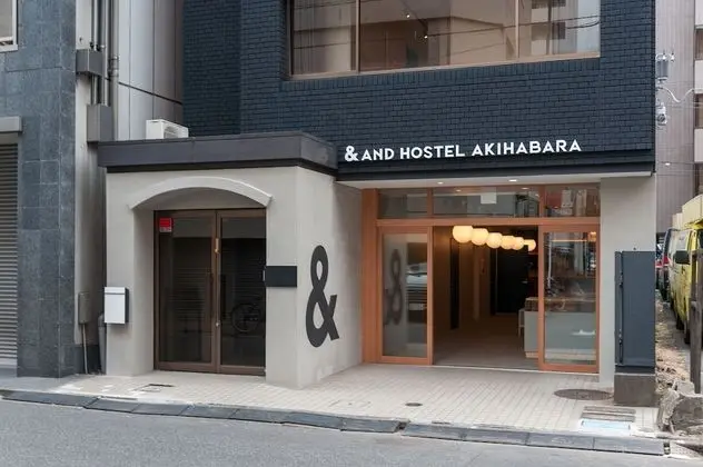 &And Hostel Akihabara