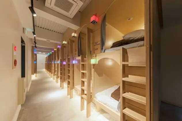 &And Hostel Akihabara - Oda