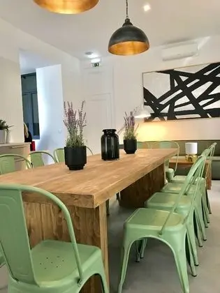 Hostel Alameda Exclusive House - İç Mekan