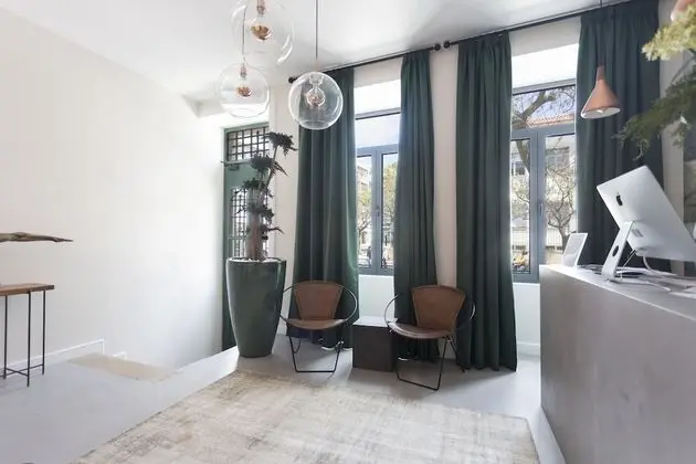 Hostel Alameda Exclusive House - Lobi