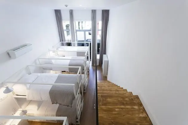 Hostel Alameda Exclusive House - Oda