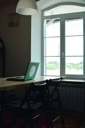 Hostel Alaska - İç Mekan