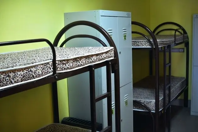 Hostel Alaska - Oda