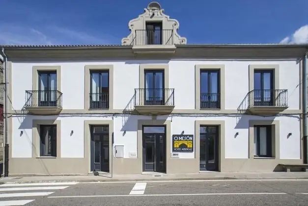 Hostel Albergue O Mesón