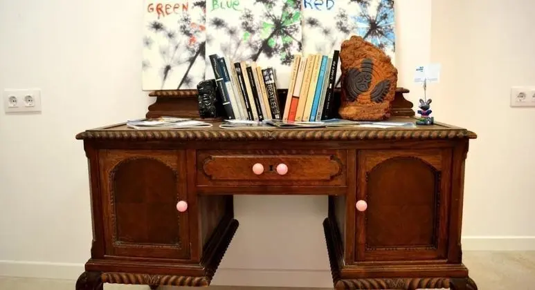 Hostel Allegro - Lobi