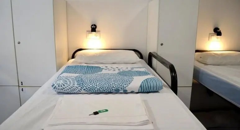 Hostel Allegro - Oda