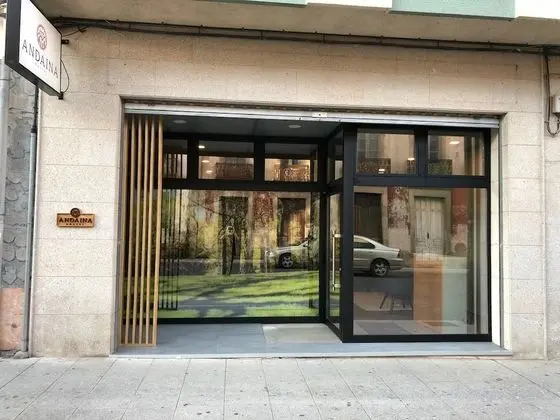 Hostel Andaina - Dış Mekan