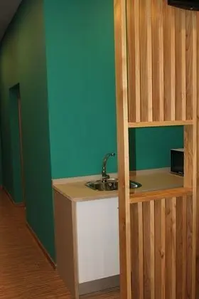 Hostel Andaina - Yerinde Yemek