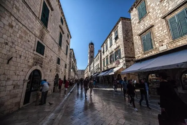 Hostel Angelina Old town Dubrovnik - Genel