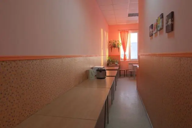 Hostel ARAL Volgogradskiy - Lobi