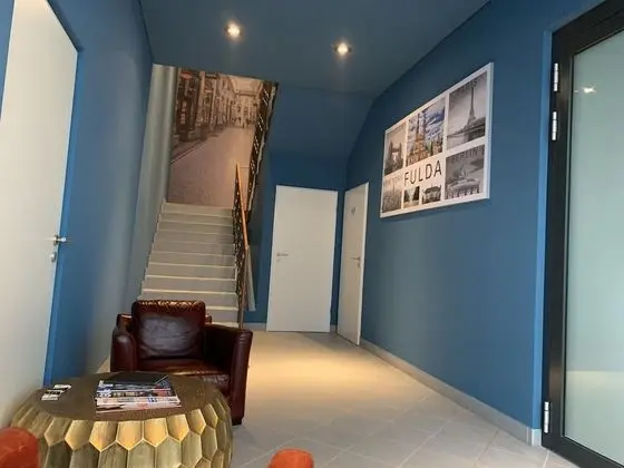 Hostel Argenta - Lobi