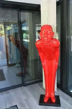 Hostel Art & Style - İç Mekan
