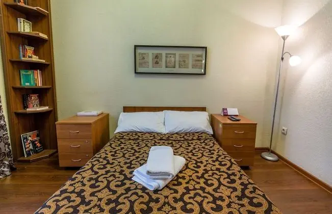 Hostel Aviator on Pushkinskaya