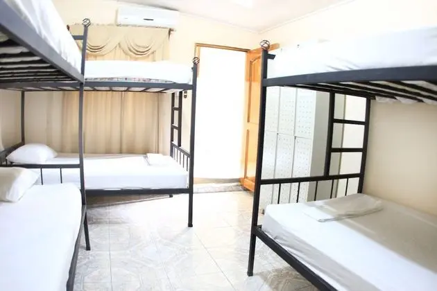 Hostel Backpackers La Fortuna - Oda