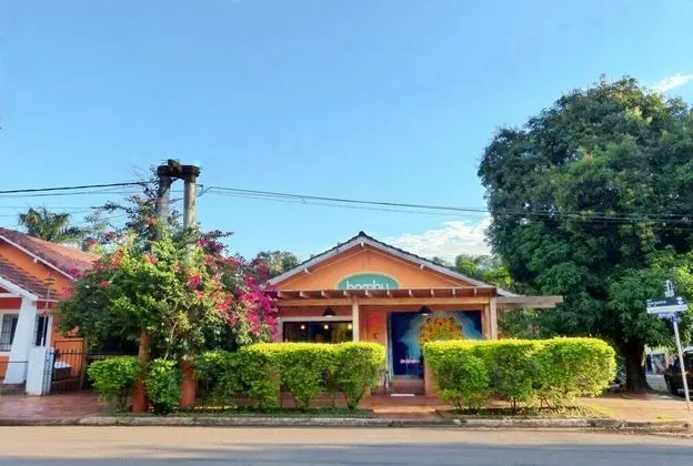 Hostel Bambú Puerto Iguazú