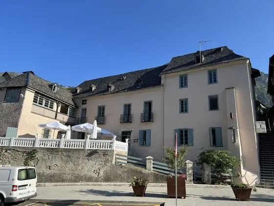 Hostel Baqueira-Refugi Rosta - Dış Mekan