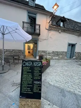 Hostel Baqueira-Refugi Rosta - Yerinde Yemek