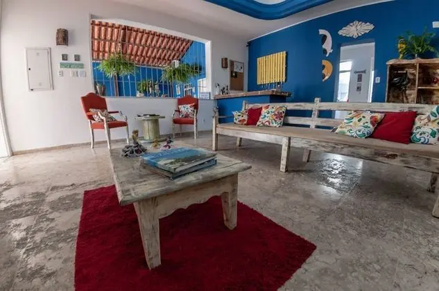 Hostel Barra