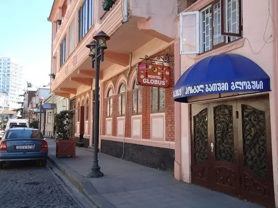 Hostel Batumi Globus - Dış Mekan
