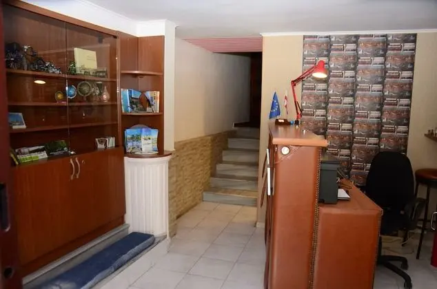 Hostel Batumi Globus - Lobi