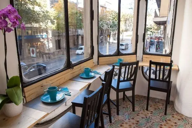 Hostel Bed in Girona