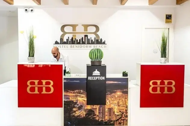 Hostel Benidorm Beach