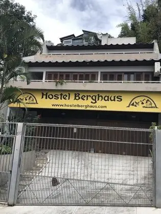 Hostel Berghaus - Dış Mekan