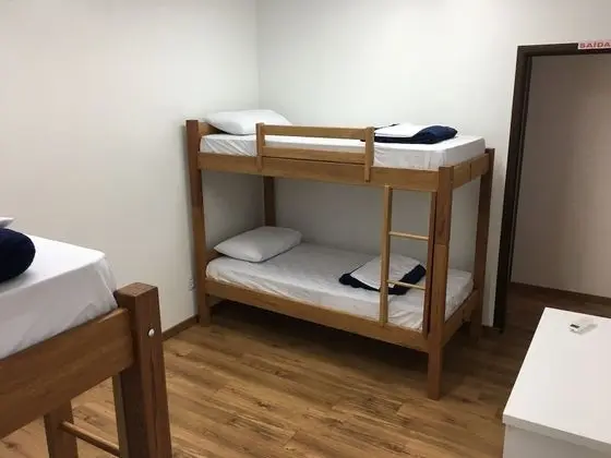 Hostel Berghaus - Oda