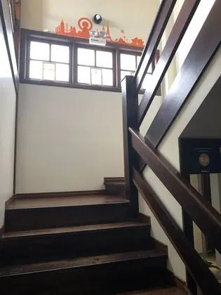 Hostel Berghaus - Oda Düzeni