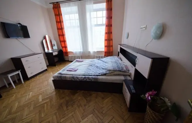 Hostel on Bolshaya Zelenina 2 - Öne Çıkan Resim