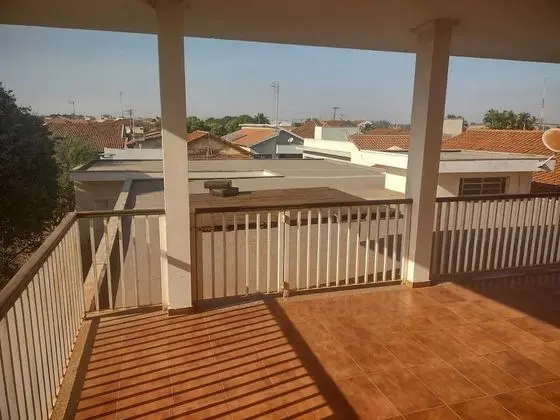 Hostel Borges Marini
