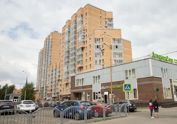 Hostel Bratislavskaya