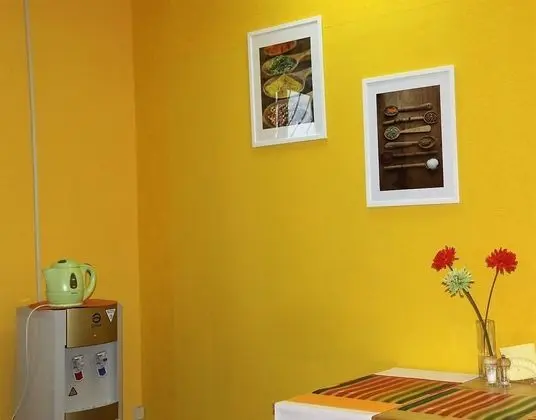 Hostel Brigit na Ladojskoy - İç Mekan