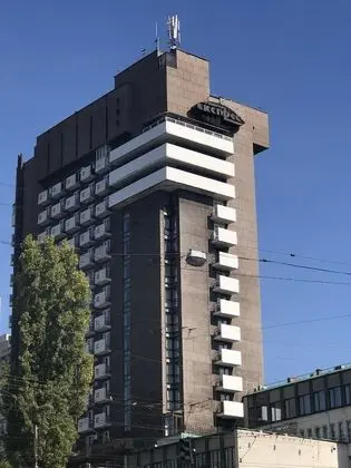 Hostel Bulvar Shevchenko - Dış Mekan