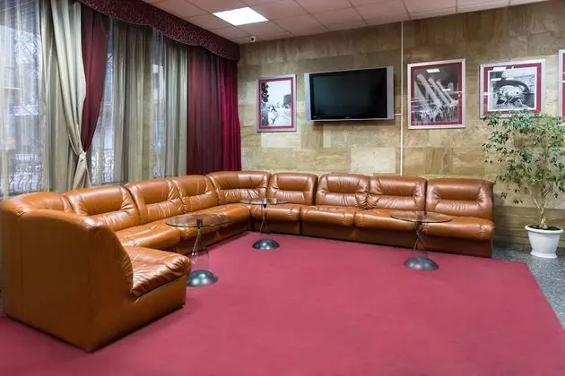 Hostel Bulvar Shevchenko - Lobi