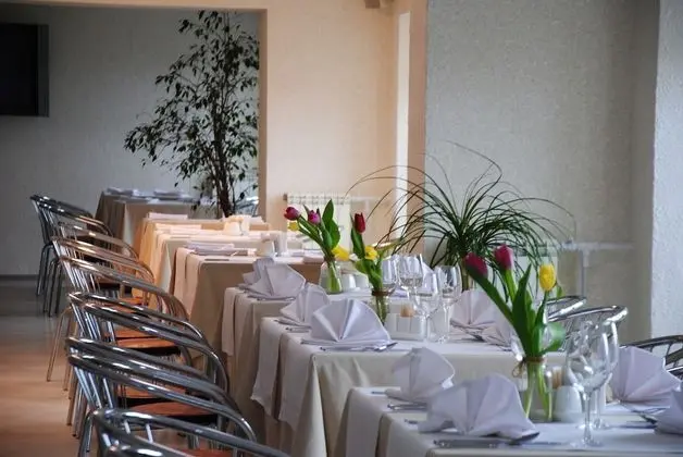Hostel Bulvar Shevchenko - Yerinde Yemek