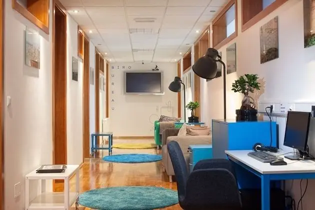 Hostel Bureau - Lobi