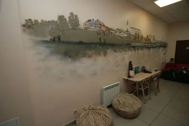 Hostel Business Blizzzko - İç Mekan