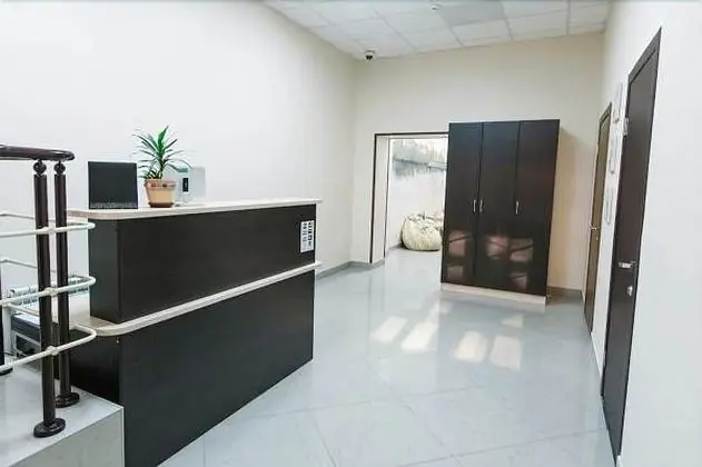 Hostel Business Blizzzko - Lobi